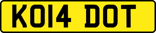 KO14DOT