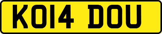 KO14DOU