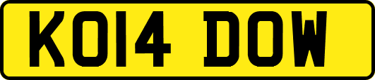 KO14DOW