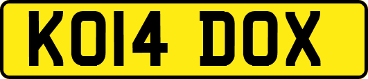 KO14DOX
