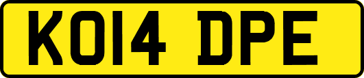 KO14DPE