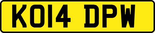 KO14DPW