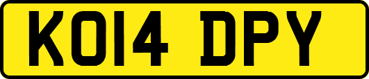 KO14DPY