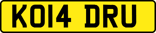 KO14DRU