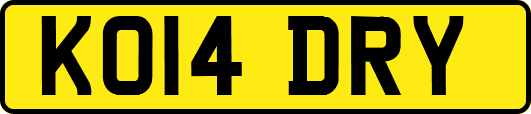KO14DRY