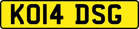 KO14DSG