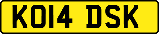 KO14DSK