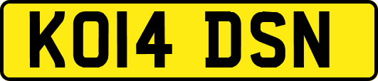 KO14DSN