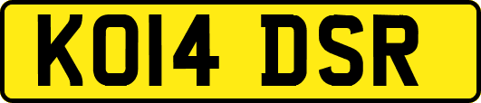 KO14DSR