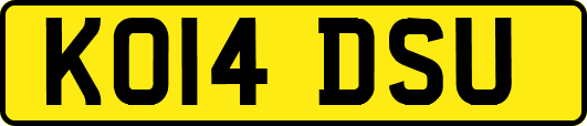 KO14DSU