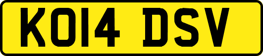 KO14DSV