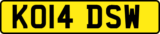 KO14DSW