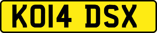 KO14DSX