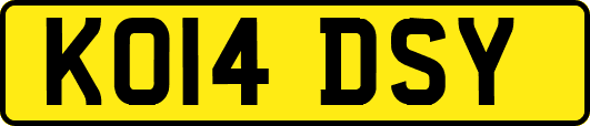 KO14DSY