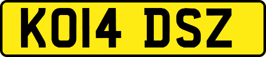 KO14DSZ