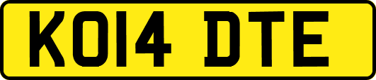 KO14DTE