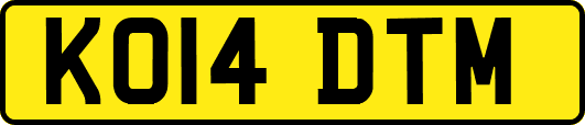 KO14DTM