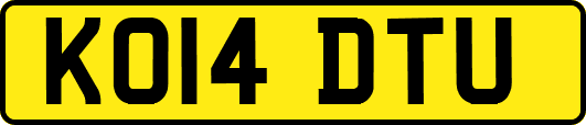 KO14DTU
