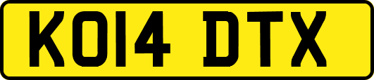 KO14DTX