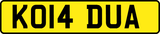 KO14DUA