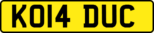 KO14DUC