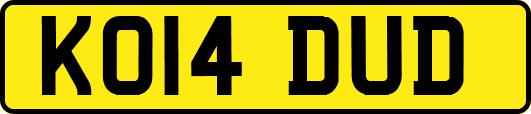 KO14DUD