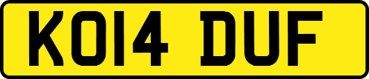 KO14DUF