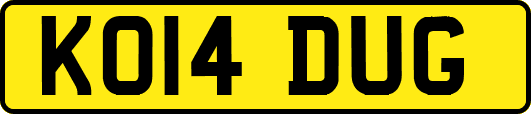 KO14DUG