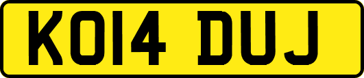KO14DUJ