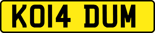 KO14DUM