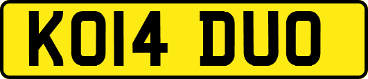 KO14DUO