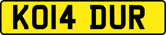 KO14DUR