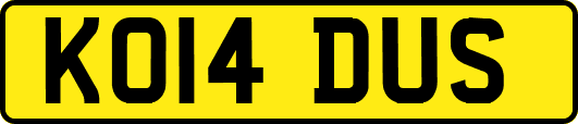 KO14DUS