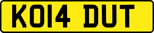 KO14DUT