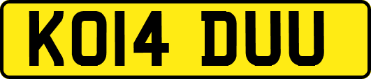 KO14DUU