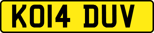 KO14DUV
