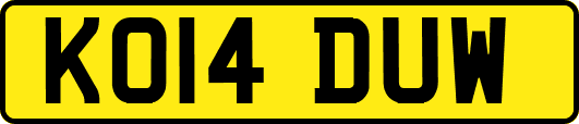 KO14DUW