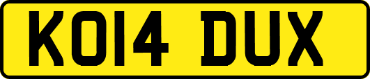 KO14DUX