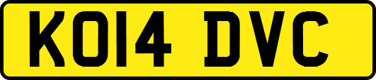 KO14DVC