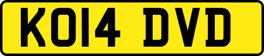 KO14DVD