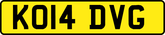 KO14DVG
