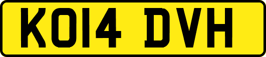 KO14DVH