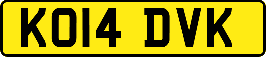 KO14DVK