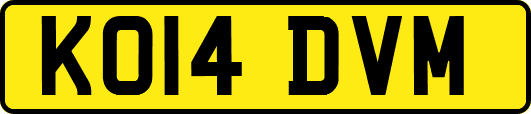 KO14DVM