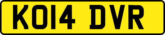 KO14DVR