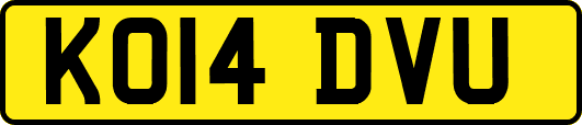 KO14DVU