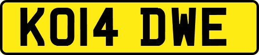 KO14DWE