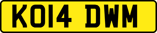 KO14DWM