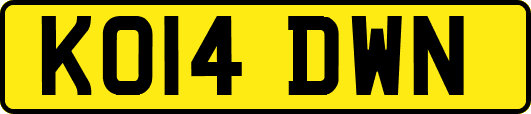 KO14DWN