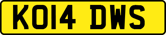 KO14DWS